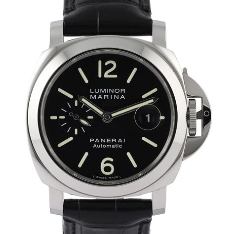 pam01085 panerai|panerai luminor marina pam00104.